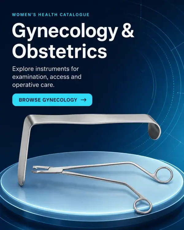 Gynecology & Obstetrics Instruments